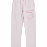 Shop Boys Lie Boys Lie Dangerous Affection Kimmy Jogger Pant Jogger Bottoms for women – premium loungewear and festival fashion at Spoiled Brat