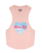 Shop Boys Lie Boys Lie Head in The Clouds Tank Top as seen on Ariana Madix Vest Top for women – premium loungewear and festival fashion at Spoiled Brat