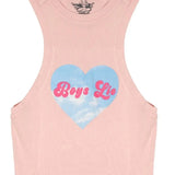 Shop Boys Lie Boys Lie Head in The Clouds Tank Top as seen on Ariana Madix Vest Top for women – premium loungewear and festival fashion at Spoiled Brat