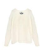 Shop Boys Lie Boys Lie Heavenly Room Service PJ BF Thermal Long Sleeve Tee as seen on Megan Fox Hooded Sweatshirt for women – premium loungewear and festival fashion at Spoiled Brat