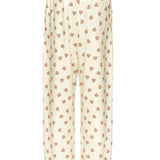 Shop Boys Lie Boys Lie Heavenly Room Service PJ Printed Kimmy Pants as seen on Megan Fox Jogger Bottoms for women – premium loungewear and festival fashion at Spoiled Brat