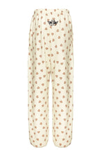 Shop Boys Lie Boys Lie Heavenly Room Service PJ Printed Kimmy Pants as seen on Megan Fox Jogger Bottoms for women – premium loungewear and festival fashion at Spoiled Brat