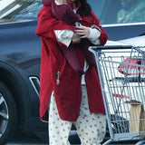 Shop Boys Lie Boys Lie Heavenly Room Service PJ Printed Kimmy Pants as seen on Megan Fox Jogger Bottoms for women – premium loungewear and festival fashion at Spoiled Brat