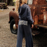 Shop Boys Lie Boys Lie In Too Deep MM Pants Jogger Bottoms for women – premium loungewear and festival fashion at Spoiled Brat