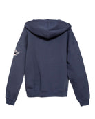 Shop Boys Lie Boys Lie In Too Deep Racer Hoodie as seen on Olivia Attwood Hooded Sweatshirt for women – premium loungewear and festival fashion at Spoiled Brat