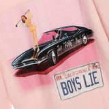 Shop Boys Lie Boys Lie Just Fore You Harley Zip Hoodie Zip Up Hoodie for women – premium loungewear and festival fashion at Spoiled Brat