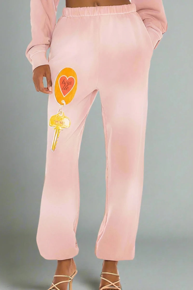 Key To My Heart Sweatpants