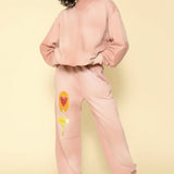 Shop Boys Lie Boys Lie Key To My Heart Sweatpants Sweatpants for women – premium loungewear and festival fashion at Spoiled Brat