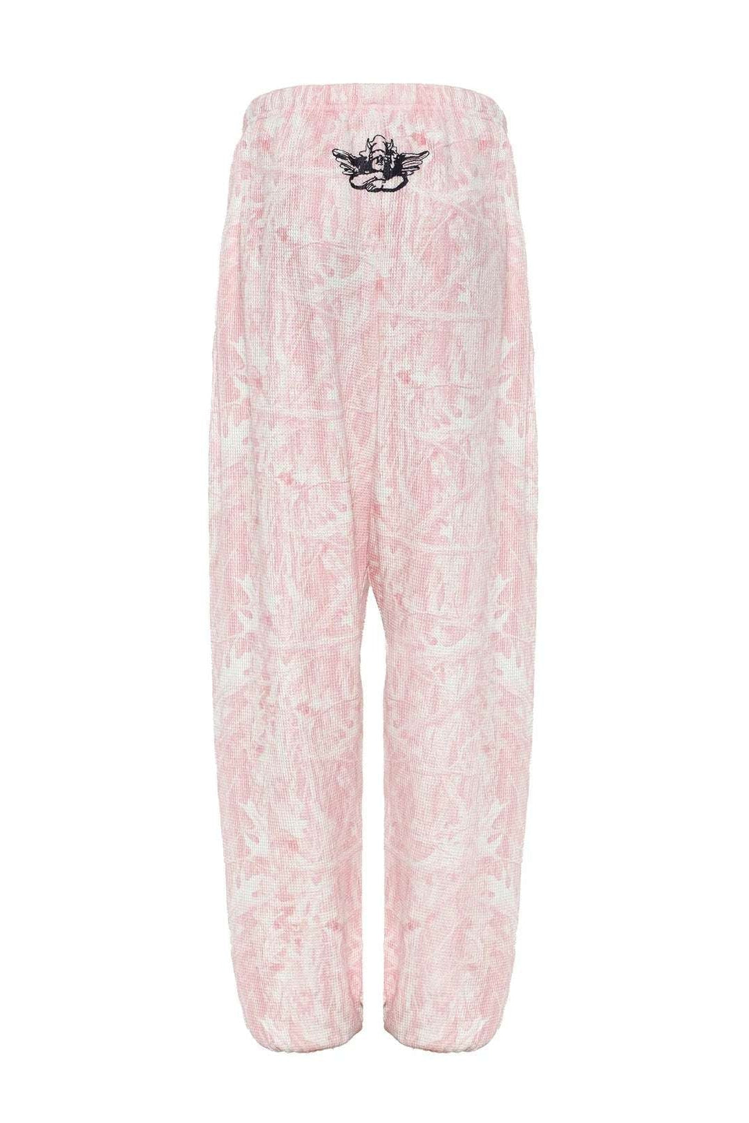 Shop Boys Lie Boys Lie Let Love Guide My Way Kimmy Jogger Pant Jogger Bottoms for women – premium loungewear and festival fashion at Spoiled Brat
