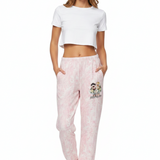 Boys Lie Let Love Guide My Way Kimmy Jogger Pant - Spoiled Brat