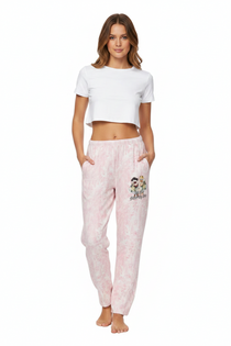 Boys Lie Let Love Guide My Way Kimmy Jogger Pant - Spoiled Brat
