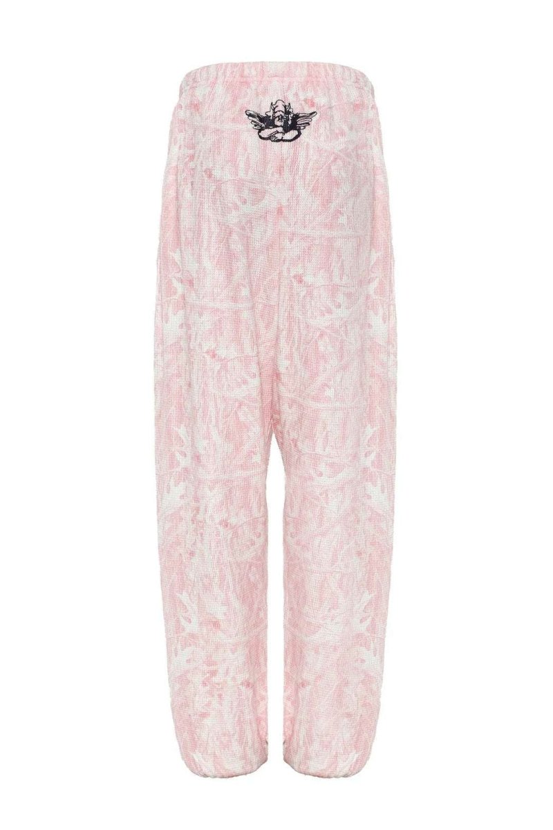 Shop Boys Lie Boys Lie Let Love Guide My Way Kimmy Jogger Pant Jogger Bottoms for women – premium loungewear and festival fashion at Spoiled Brat