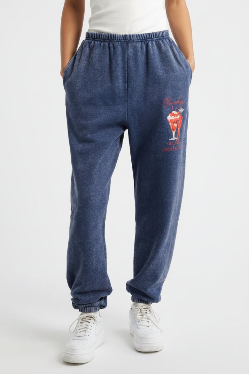Shop Boys Lie Boys Lie Loverboy Flirty Shirley Kimmy Jogger Pants Jogger Bottoms for women – premium loungewear and festival fashion at Spoiled Brat