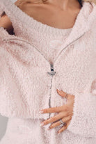 Shop Boys Lie Boys Lie Mami Alex Hoodie Hooded Sweatshirt for women – premium loungewear and festival fashion at Spoiled Brat
