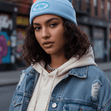 Shop Boys Lie Boys Lie Manhunt Beanie Beanie for women – premium loungewear and festival fashion at Spoiled Brat