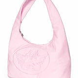Shop Boys Lie Boys Lie Pink Cant Get Enough Tote Bag Handbag for women – premium loungewear and festival fashion at Spoiled Brat