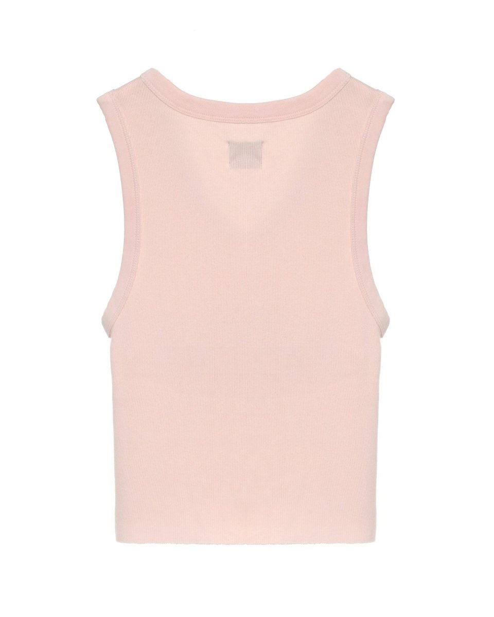 Shop Boys Lie Boys Lie Please Stitch Me Up Randy Tank Top Tank Top for women – premium loungewear and festival fashion at Spoiled Brat