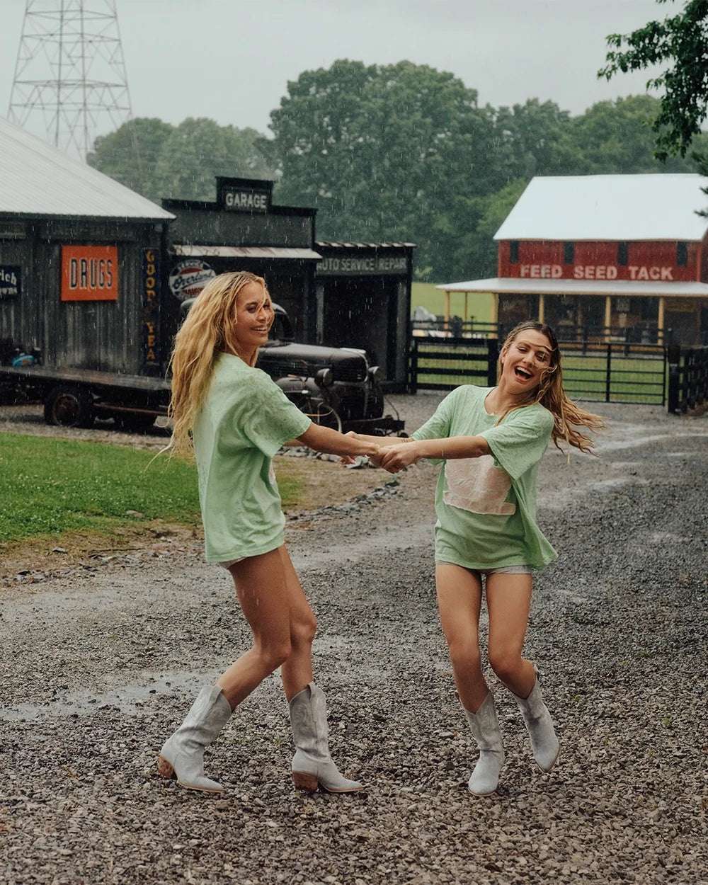 Boys Lie Stitch Me Up Boyfriend Tee - Spoiled Brat