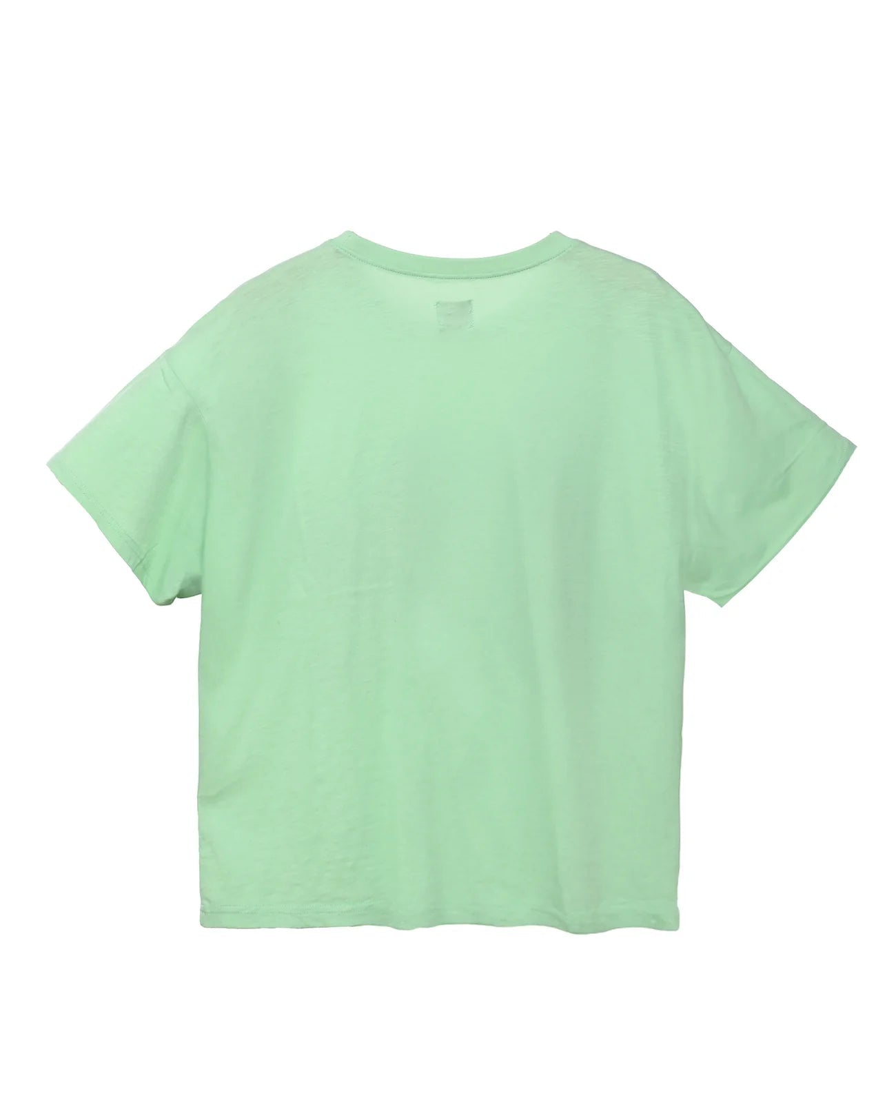 Boys Lie Stitch Me Up Boyfriend Tee - Spoiled Brat