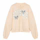 Shop Boys Lie Boys Lie Sunshine & Rainbows Kara Crewneck Sweater Sweater for women – premium loungewear and festival fashion at Spoiled Brat