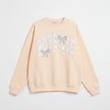 Shop Boys Lie Boys Lie Sunshine & Rainbows Kara Crewneck Sweater Sweater for women – premium loungewear and festival fashion at Spoiled Brat