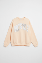 Shop Boys Lie Boys Lie Sunshine & Rainbows Kara Crewneck Sweater Sweater for women – premium loungewear and festival fashion at Spoiled Brat