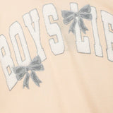 Shop Boys Lie Boys Lie Sunshine & Rainbows Kara Crewneck Sweater Sweater for women – premium loungewear and festival fashion at Spoiled Brat