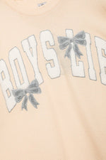 Shop Boys Lie Boys Lie Sunshine & Rainbows Kara Crewneck Sweater Sweater for women – premium loungewear and festival fashion at Spoiled Brat