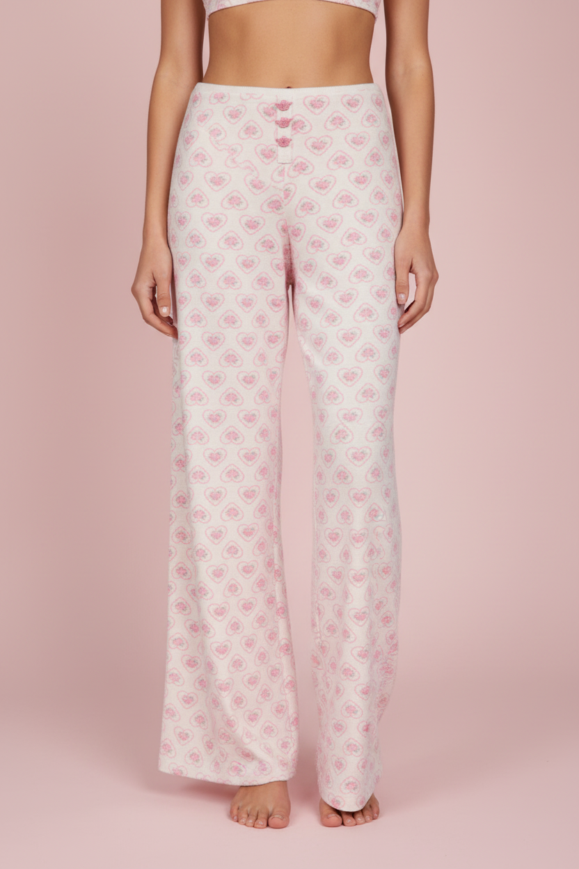 Boys Lie Sweet Sadie Pajama Bottom - Spoiled Brat
