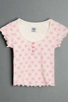 Boys Lie Sweet Sadie Pajama Top by Boys Lie – Pyjamas – Pink | Spoiled Brat UK