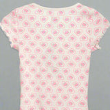 Shop Boys Lie Boys Lie Sweet Sadie Pajama Top Pyjamas for women – premium loungewear and festival fashion at Spoiled Brat