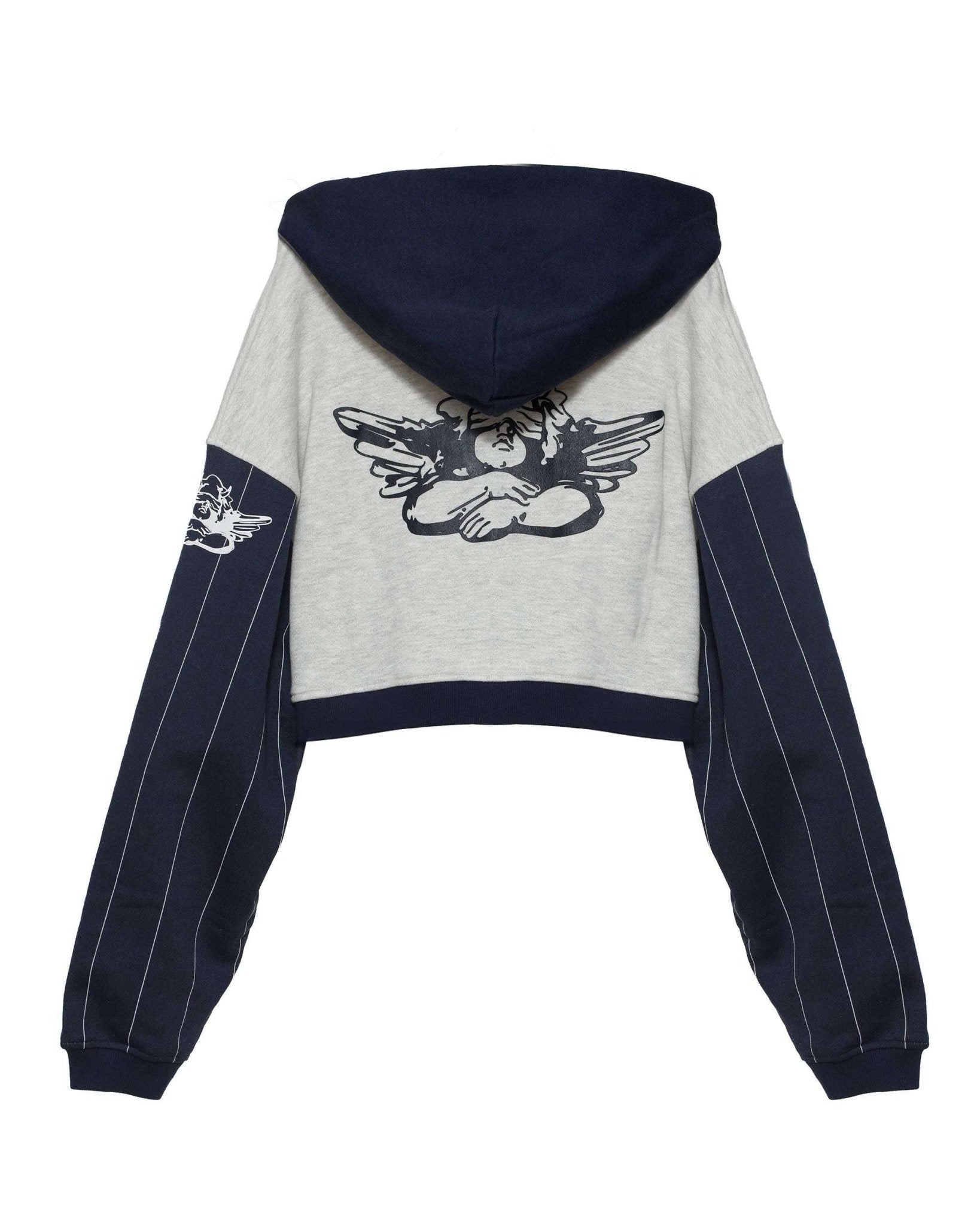 Boys Lie The Big Leaguer Alex Zip up Hoodie - Spoiled Brat