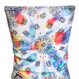 Shop Boys Lie Boys Lie Tie - Danna Tube Top Crop Top for women – premium loungewear and festival fashion at Spoiled Brat