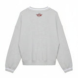 Shop Boys Lie Boys Lie Wrap Me In a Bow Hayley Sweater Sweater for women – premium loungewear and festival fashion at Spoiled Brat