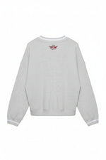 Shop Boys Lie Boys Lie Wrap Me In a Bow Hayley Sweater Sweater for women – premium loungewear and festival fashion at Spoiled Brat