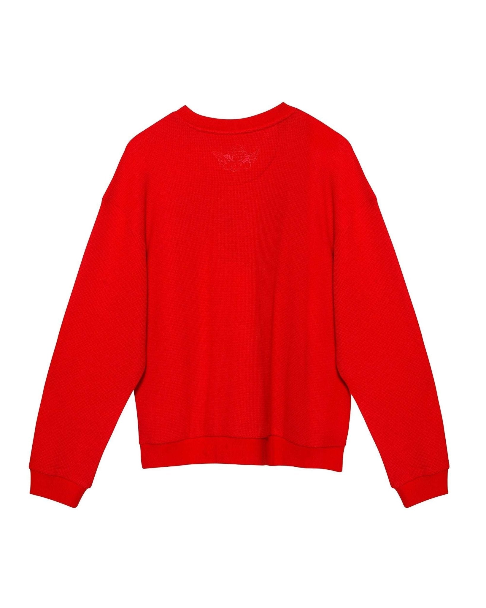 Boys Lie Wrap Me In a Bow Kara Sweater - Spoiled Brat