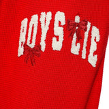 Shop Boys Lie Boys Lie Wrap Me In a Bow Kimmy Jogger Pants Jogger Bottoms for women – premium loungewear and festival fashion at Spoiled Brat