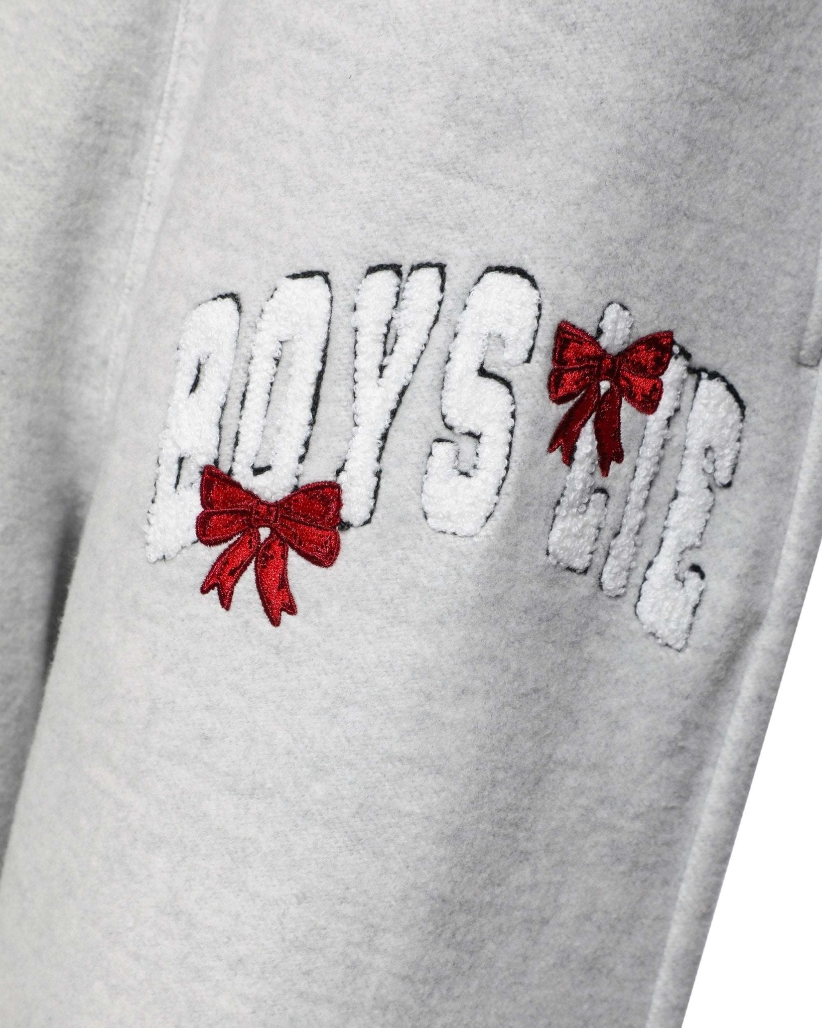 Boys Lie Wrap Me In a Bow MM Jogger Pants - Spoiled Brat