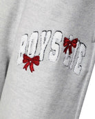 Boys Lie Wrap Me In a Bow MM Jogger Pants - Spoiled Brat