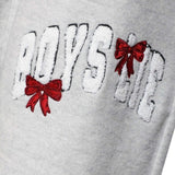 Shop Boys Lie Boys Lie Wrap Me In a Bow MM Jogger Pants Jogger Bottoms for women – premium loungewear and festival fashion at Spoiled Brat