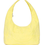 Shop Boys Lie Boys Lie Yellow Cant Get Enough Tote Bag Handbag for women – premium loungewear and festival fashion at Spoiled Brat