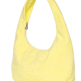 Shop Boys Lie Boys Lie Yellow Cant Get Enough Tote Bag Handbag for women – premium loungewear and festival fashion at Spoiled Brat
