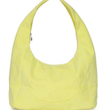 Shop Boys Lie Boys Lie Yellow Cant Get Enough Tote Bag Handbag for women – premium loungewear and festival fashion at Spoiled Brat