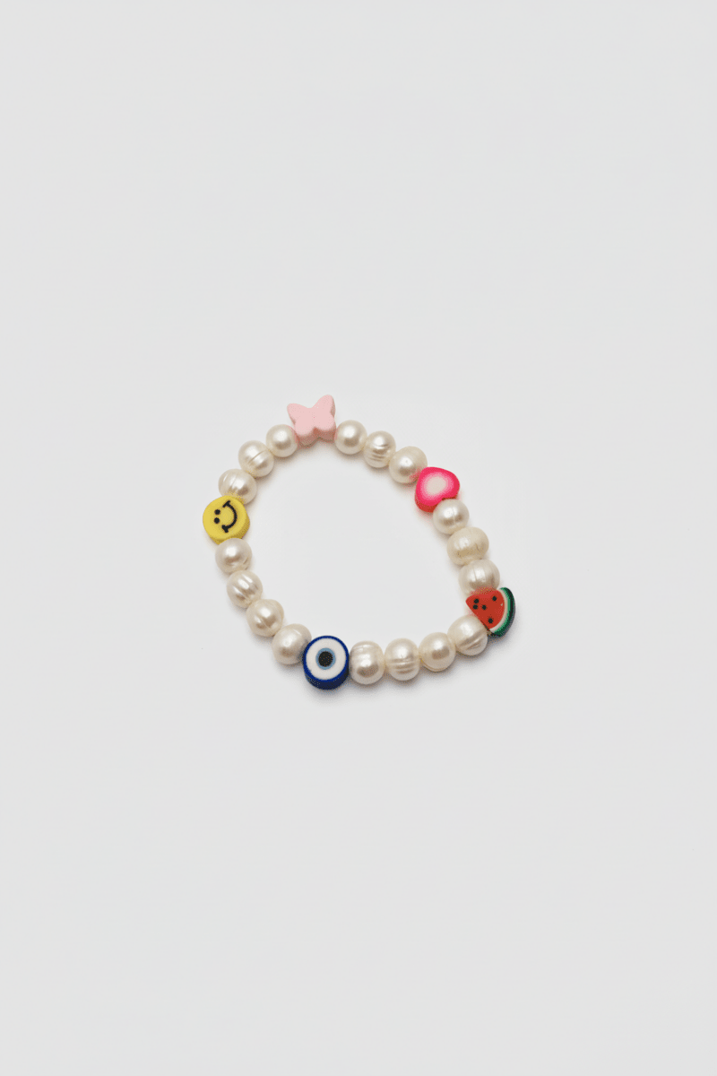 Shop Bracha Bracha All Fun Pearl Bracelet Bracelet for women – premium loungewear and festival fashion at Spoiled Brat