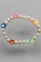 Bracha All Fun Star Pearl Bracelet by Bracha – Bracelet – | Spoiled Brat UK