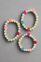 Bracha Heart Coloured Bracelet Bracelet by Bracha – Bracelet – | Spoiled Brat UK