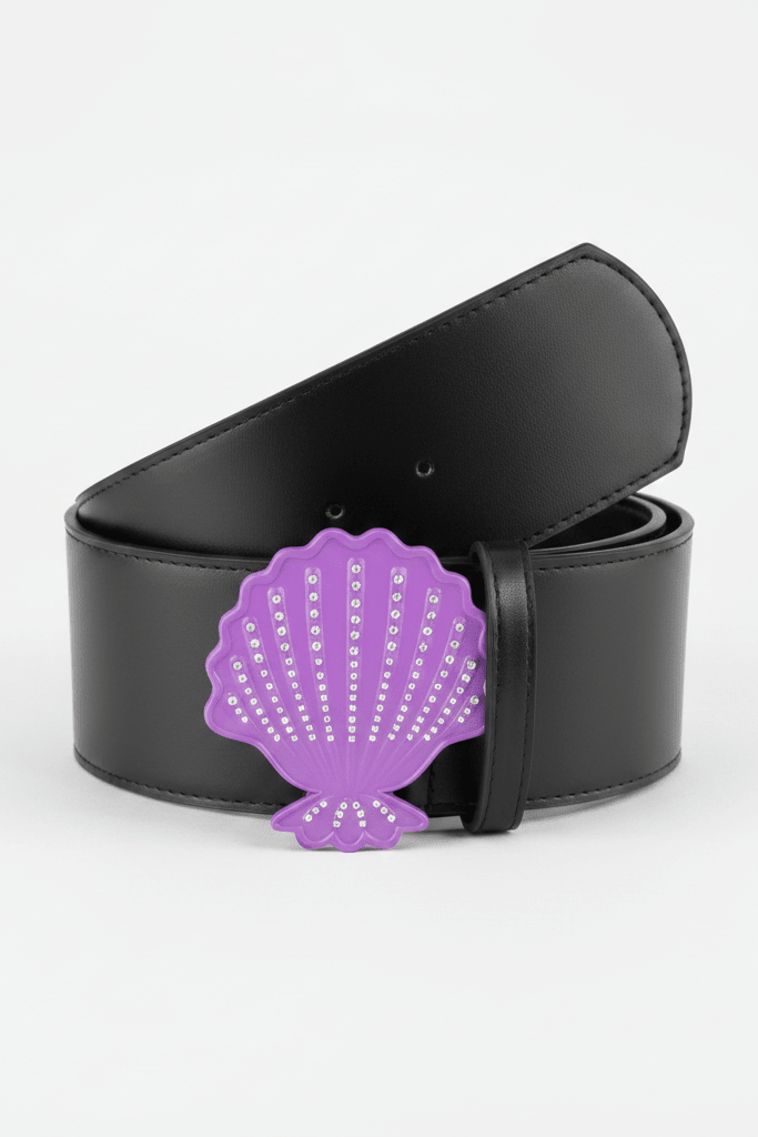 Shop Buckle Down Products Buckle Down Disney The Little Mermaid Ariel Buckle Belt Belt for women – premium loungewear and festival fashion at Spoiled Brat