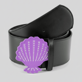 Shop Buckle Down Products Buckle Down Disney The Little Mermaid Ariel Buckle Belt Belt for women – premium loungewear and festival fashion at Spoiled Brat