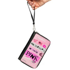 Shop Buckle Down Products Buckle Down Mean Girls Plastics Purse Wallet for women – premium loungewear and festival fashion at Spoiled Brat