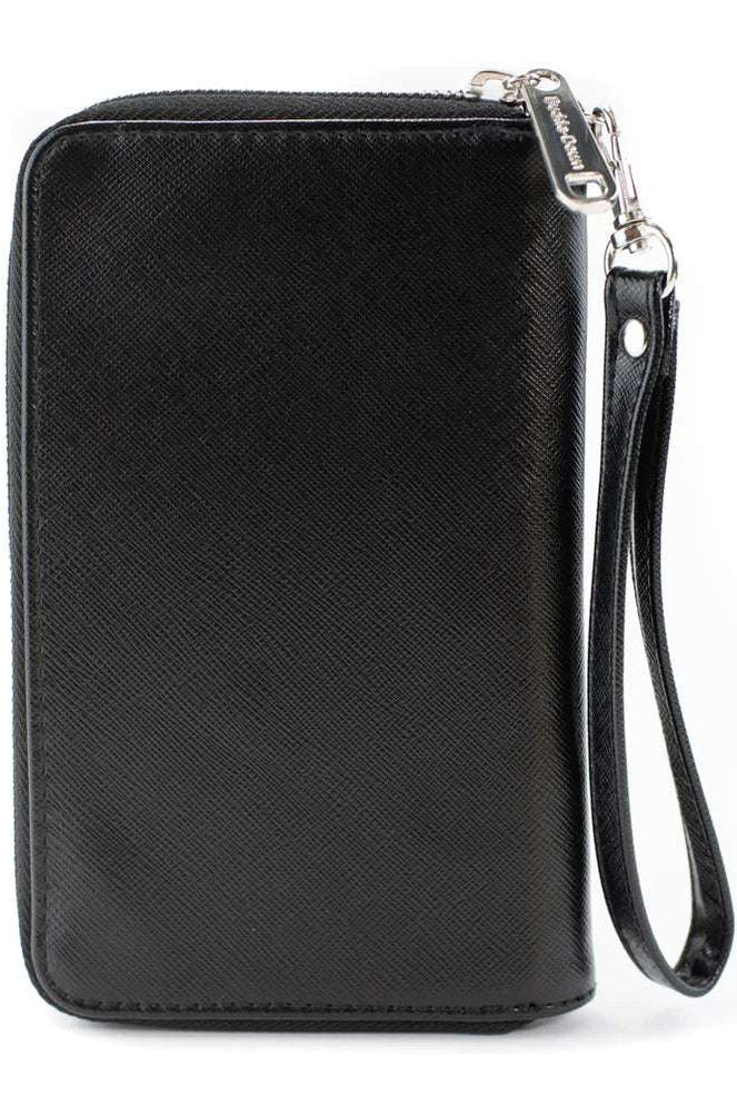 Shop Buckle Down Products Buckle Down Mean Girls Plastics Purse Wallet for women – premium loungewear and festival fashion at Spoiled Brat